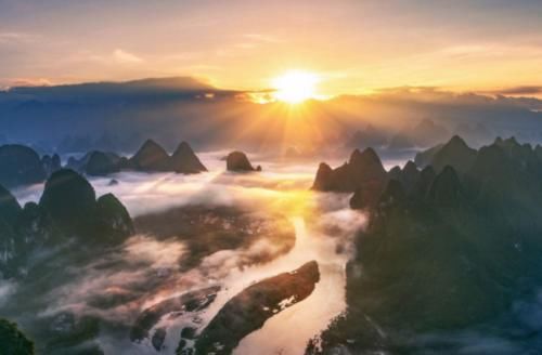  「地理位置」广西境内最适合发展的城市，地理位置令人羡慕，是