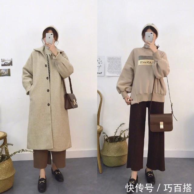  适合：适合北方女孩的春季搭配参考，日常照着穿，就能轻松变美！