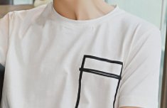 当下流行这8款T恤，赶巧给老公买了3件，穿上时尚大气还有面