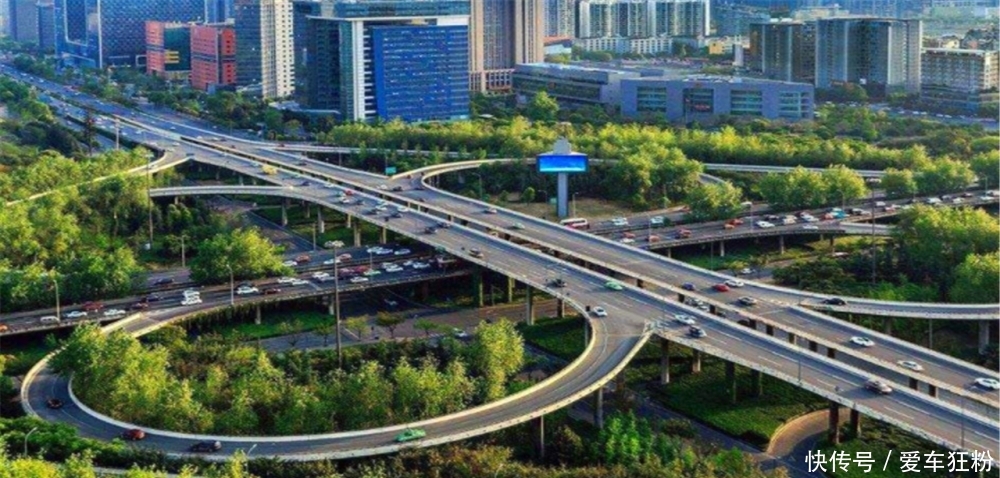  #以慢#中国第二个“六环”城市，生活以慢著称，有望挤进一线城市行列