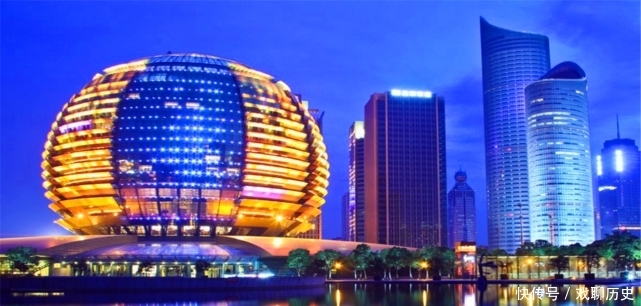  #gdp#中国最有潜力的城市，GDP发展异常迅猛，10年内或将反超成