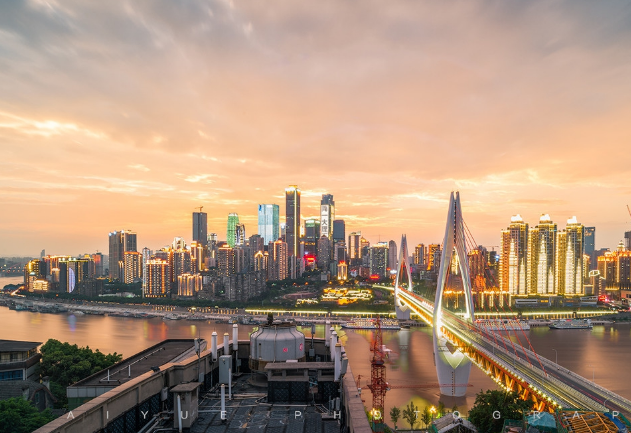 中国最良心的城市，市区景点都免费，一年接待5亿多游客