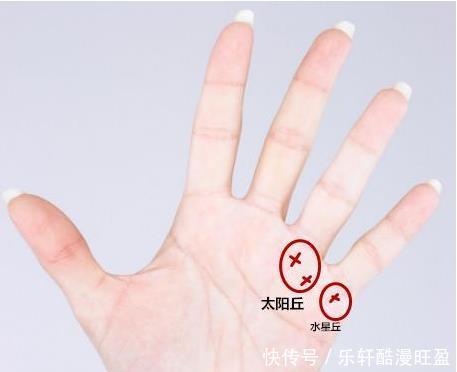 #纹理#3种手相揭示你能靠什么发财,生活非富即贵