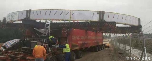  #世界纪录#打破三项世界纪录！全球最大整体锻环济南发运，横跨5