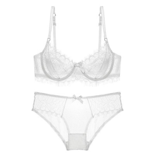 学香港女人穿“薄纱、蕾丝”内内，透气舒适，私密发货，买的放心