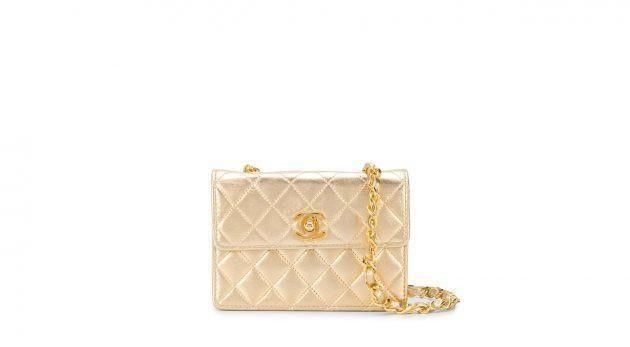  『淬炼』90年代的Chanel，每件都是经过时间淬炼的单品！