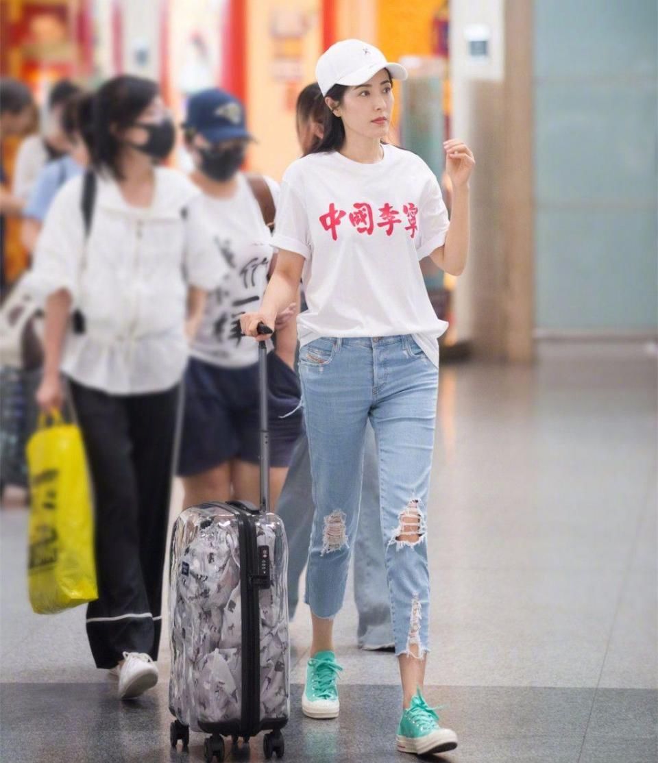 当年“颜如玉”就比林心如美，可就是不火，如今更添几分妩媚感!