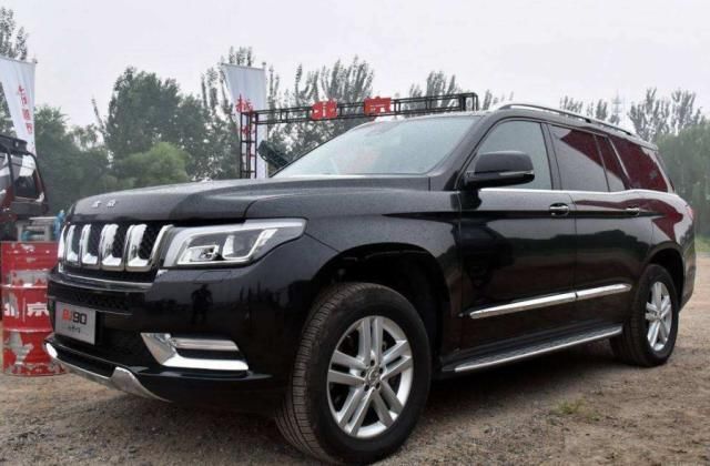 『不了虚荣心』130万买台北汽会是啥感受422大马力带四驱给不上爱慕虚荣