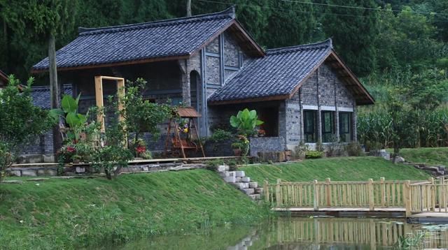  「田园」在乡下改造一个小院——天天都是乡村田园梦，生活如此惬意