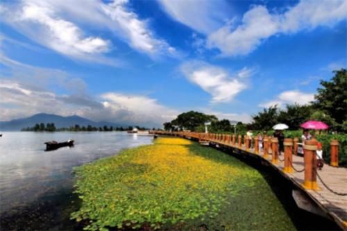  「乐昌」中国四个以“昌”命名的城市，一个比一个厉害，会是你