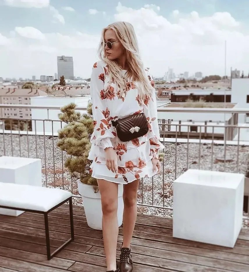  [适合]适合入夏穿的大码装!显瘦显白让你彰显不凡衣品~