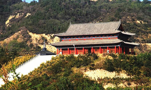 中国“最低调”的寺院，和尚都是名校毕业的高材生，香火非常旺盛