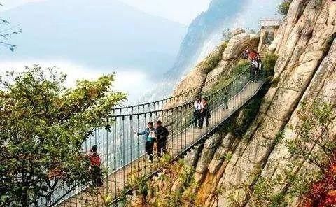 河南秋天自驾最美的10个地方 美爆了