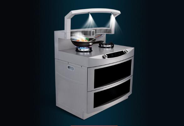 喜柚集成灶让工匠精神铸就完美时尚厨房