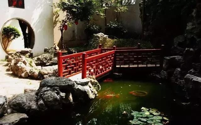 庭院景观设计——私家小花园，这样的生活才接地气