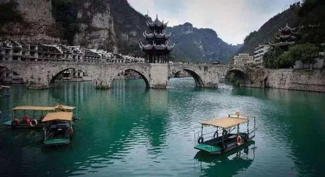 你踏足过云南的秀美风光,等一个人,陪我去贵州【2020热门旅游景点】