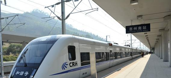 江西即将诞生新高铁干线，设计时速350，连接广州的致富路