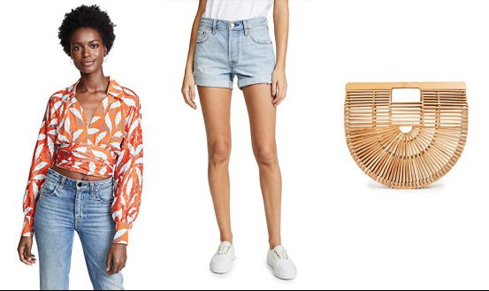 SHOPBOP 2018流行色搭配法则，演绎夏日时髦风情
