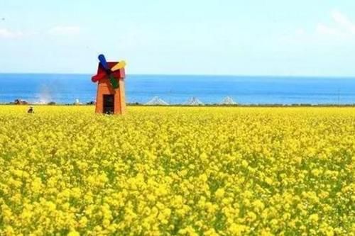 中国“最美”的五大湖泊，景色迷人，宛如人间仙境