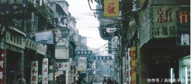  【样子】带你回到60年代的香港，看那时香港的样子