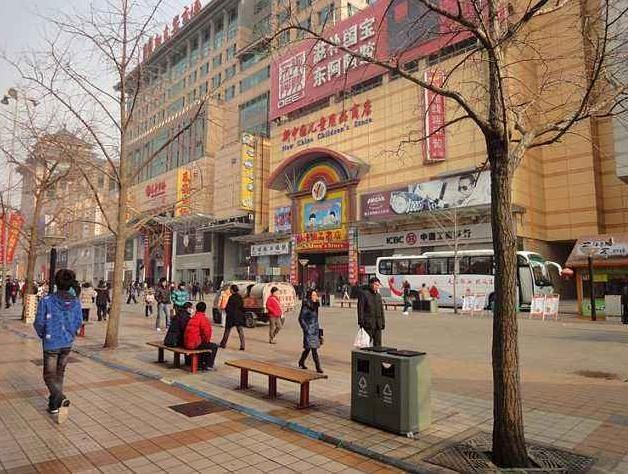 中国最有人气的6大步行街,全去过得太厉害了,你去过几条呢?