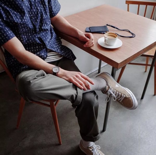 怀旧经典!夏威夷衬衫是今年回潮的独特搭配单品!