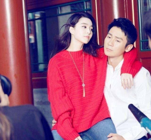 范冰冰发伤感微博：相处一场，看清一人！真应了“凤姐”的话？