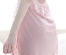 媳妇洗澡后一定要穿个”它“，清凉又迷人，我给她满分没得说