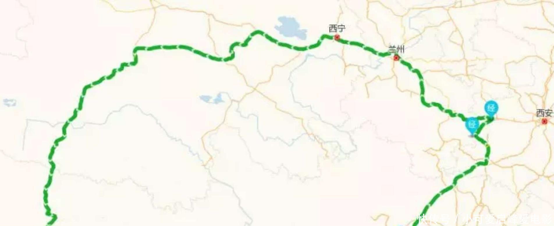 中国绕路最奇葩的10条铁路车次, 你坐过哪几条