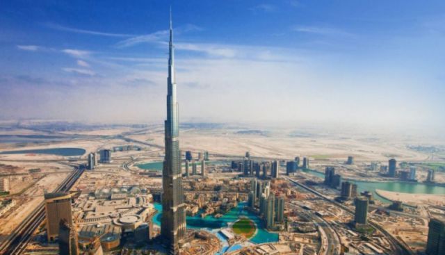 土豪王国将建成世界第一高楼，1007米251层：贫穷限制了我的想象