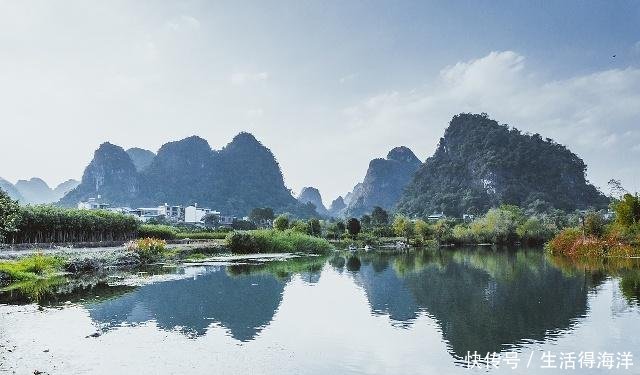 广西最具有魅力的城市，经济排名全区第三，远超玉林和梧州