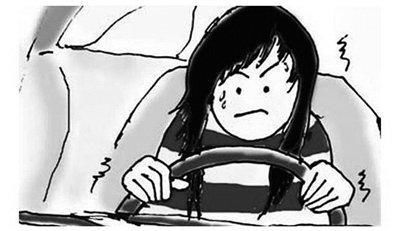 网上传的这张交通违法新规处理图，你知道是谣言吗?