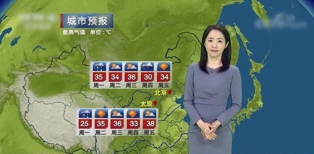 7月22日下午1点中央气象台：明天两天山东接连迎来中到大雨