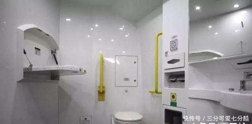 为什么火车中停时不能使用厕所，而高铁却可以呢？看完你就明白了