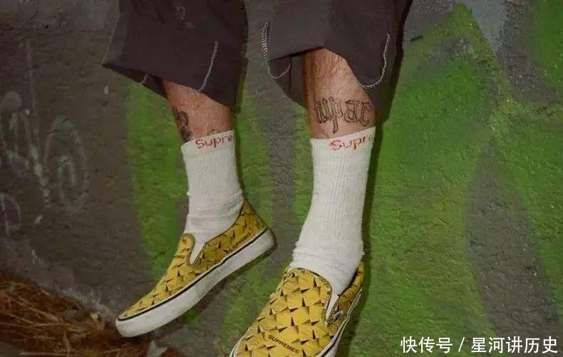  「Supreme」Supreme x Vans再度打造联名鞋款