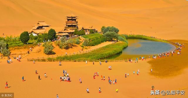 中国最美的10大县城