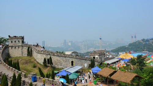 我国最牛的厕所，可同时容纳2000人方便，就在重庆！