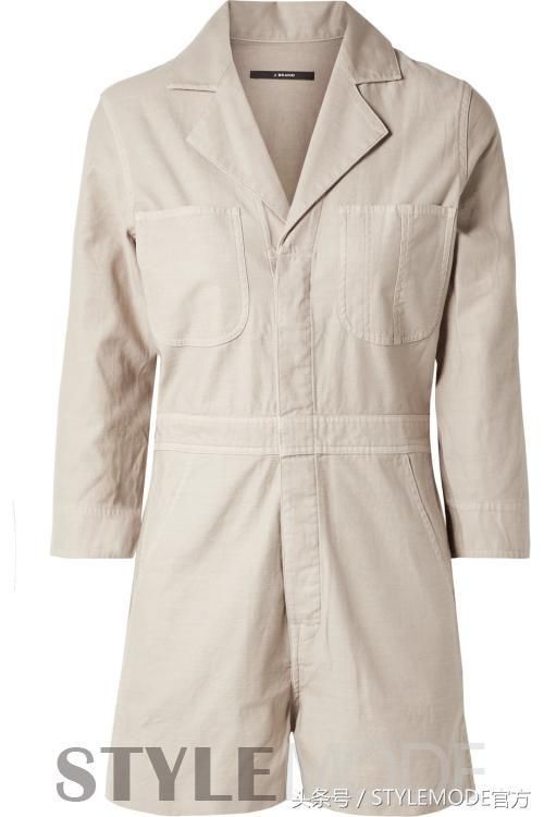 帅炸了的工装风，让你可帅气中性，也可以性感亮丽！