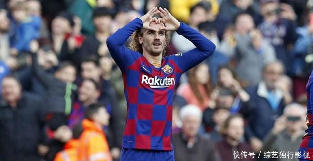 西甲最新积分榜:巴萨比皇马少1分,3-5名齐刹车