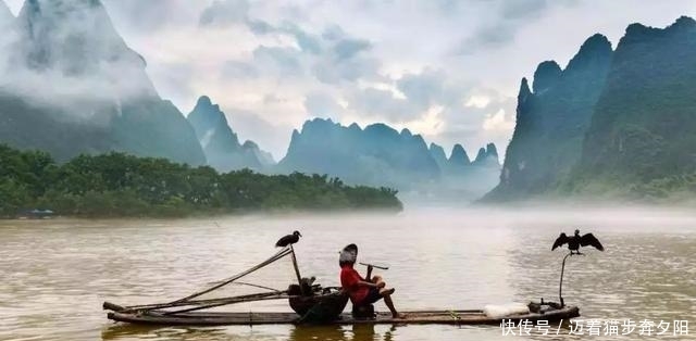 桂林阳朔，这个倒伏完全依靠“吹”，但它会倒塌而不关闭门!