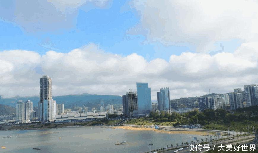 江苏的这座大城市公共交通便利，有山有水生活节奏慢，适合养老