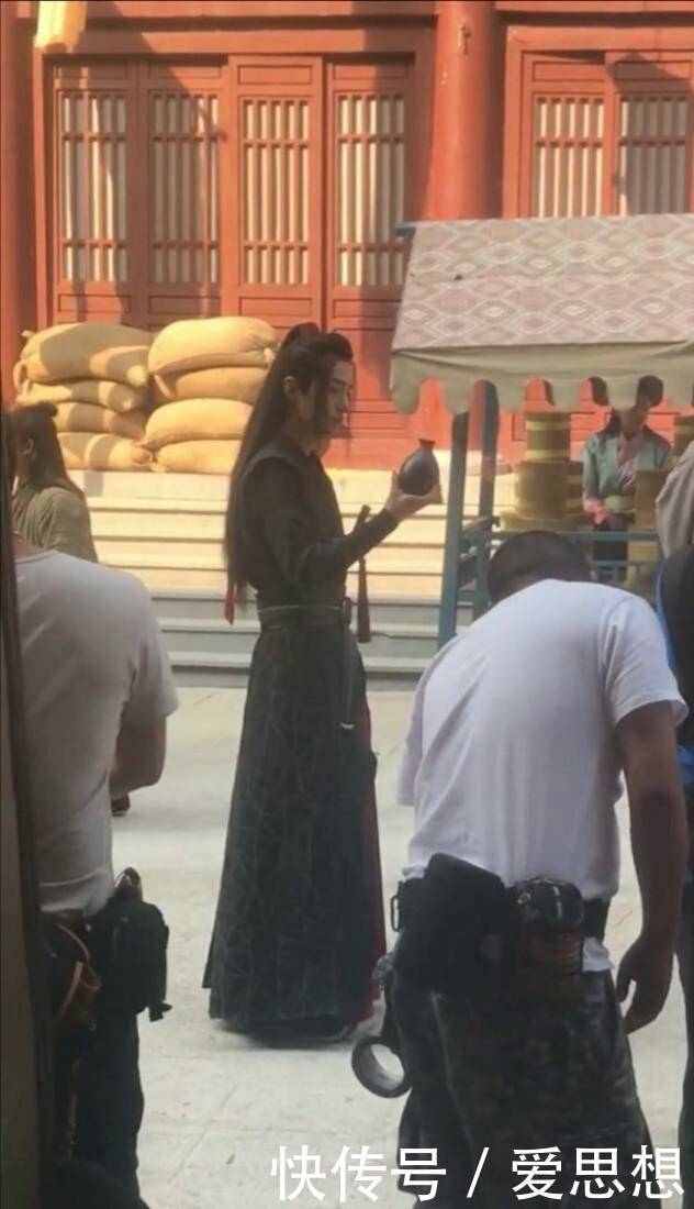 肖战新剧《魔道祖师》,你们期待吗?