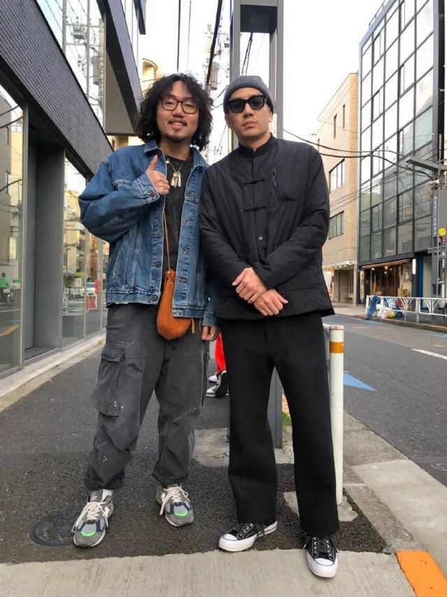  【Tong】170穿搭模版，潮流启蒙 Eugene Tong 现在去哪了？