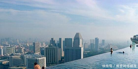 世界“最奇怪的四大游泳池”，第三个难以想象，最后一个特别危险