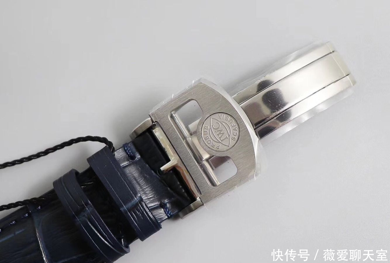  『和正品一』小叶说表：ZF厂两千多元的万国葡七真实讲解到底值不值的入手