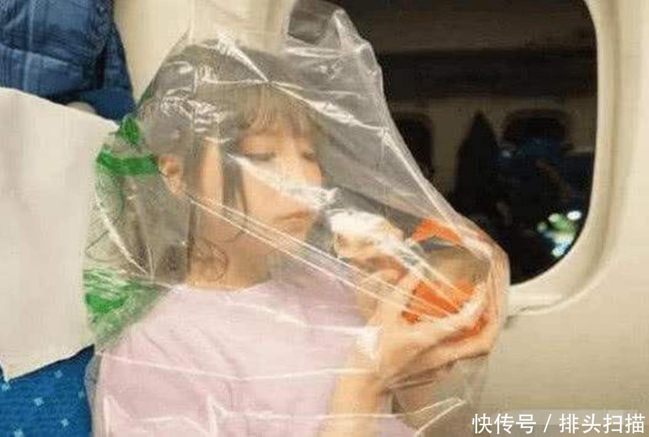  「高铁」疫期摘下口罩吃饭，高铁男乘客指责女乘客 乘警：强行禁食，不现实
