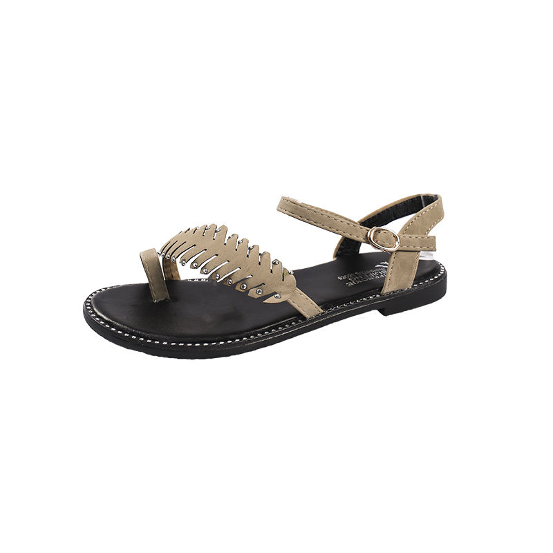 靓丽新款女凉鞋，修饰双足，三伏天穿清凉到爆