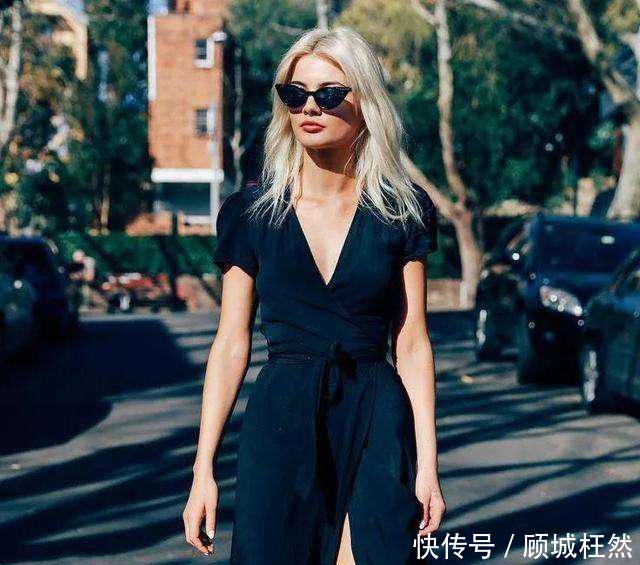  看起来■看起来“穷”的女生少穿2款裙子，掉价还显土，显得人特没气质