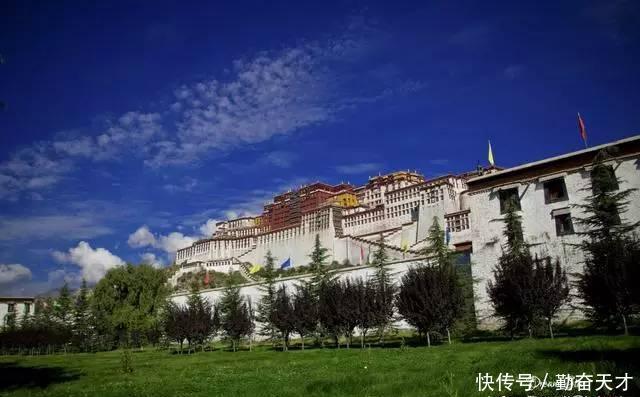 我们的一生，总要去拉萨看看