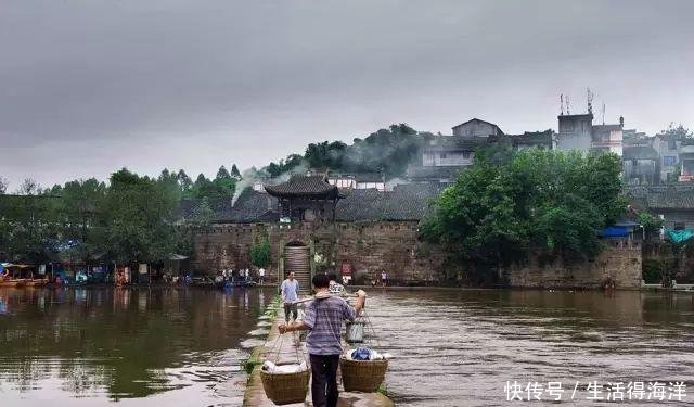 央视推荐30个乡愁古村镇，有你的家乡吗